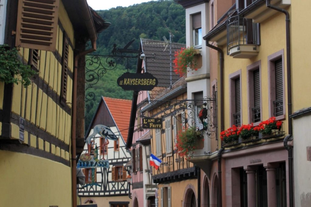 Kaysersberg : un village de charme en Alsace